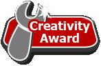 ModDB's Creativty Award 2002