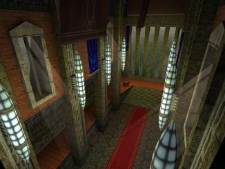 ENTE's PadHall (JK2)