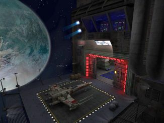 ENTE's PadHangar (JK2)