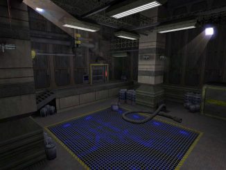 ENTE's PadHangar (JK2)