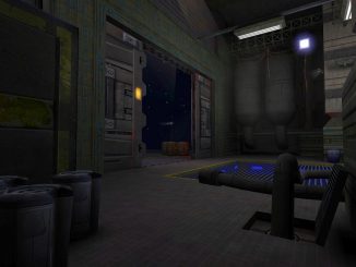 ENTE's PadHangar (JK2)