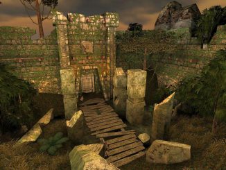 ENTE's PadTemple (JK2)