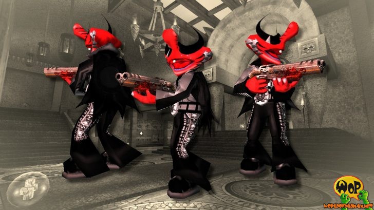 Hellpad (Q3A) by Shocker