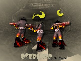 Overlord (Q3A) by Da Reaper