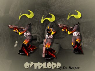 Overlord (Q3A) by Da Reaper