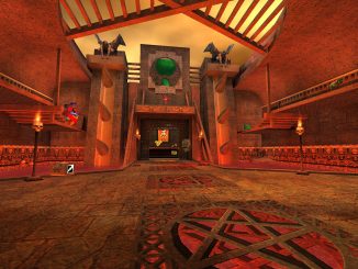 ENTE's PadCastle (Q3A)