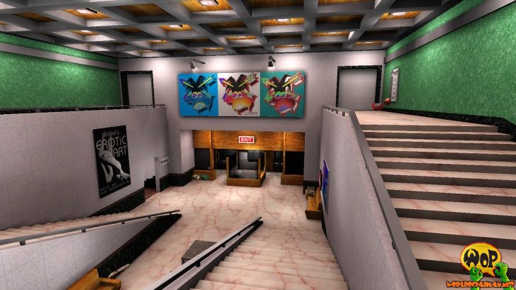 ENTE's PadGallery (Q3A)