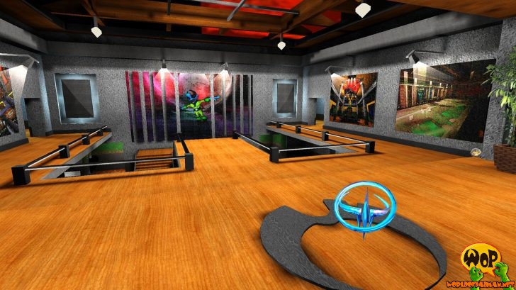 ENTEs PadGallery deLuxe (Q3A)