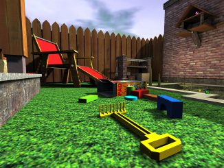 ENTE's PadGarden (Q3A)