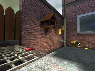 ENTE's PadGarden (Q3A)