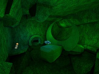 ENTE's PadGarden (Q3A)