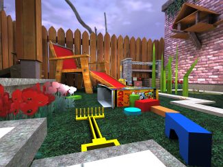 ENTEs PadGarden neue Version (Q3A)