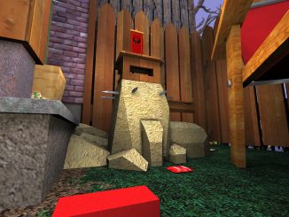 ENTEs PadGarden neue Version (Q3A)