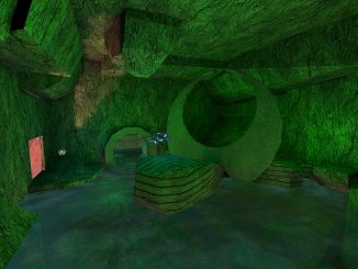 ENTE's PadGarden new version (Q3A)