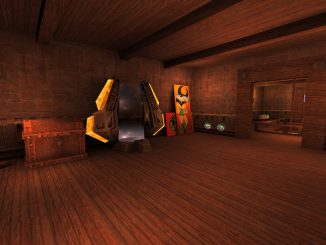 ENTE's PadHome (Q3A)