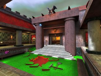 ENTE's PadHome (Q3A)