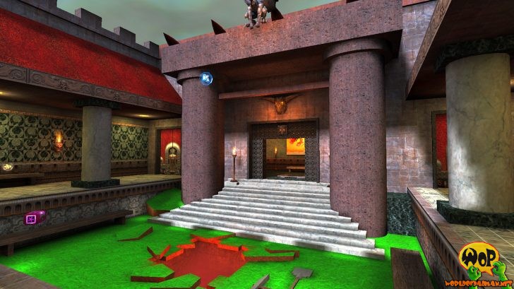 ENTE's PadHome (Q3A)