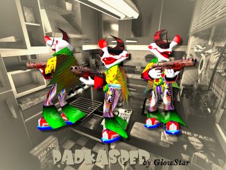 PadKasper (Q3A) by GlowStar