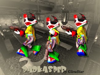 PadKasper (Q3A) by GlowStar