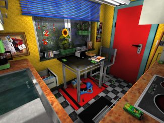 ENTEs PadKitchen (Q3A)