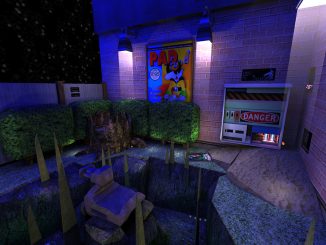 ENTE's PadPool (Q3A)