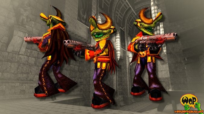 Pad-Ra (Q3A) by ENTE