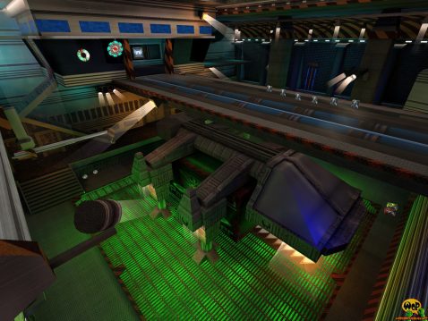 ENTE's PadSpace (Q3A)