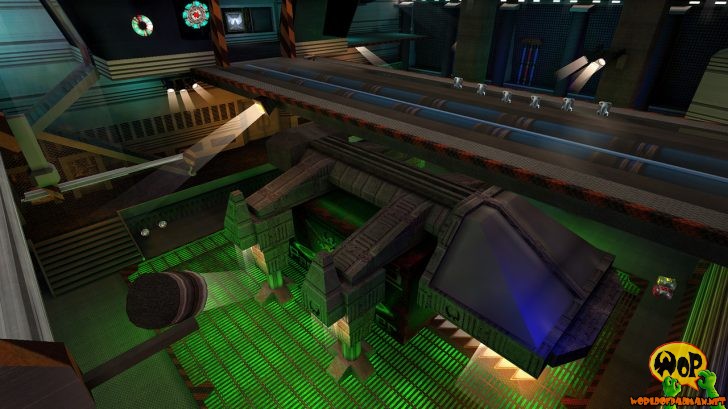 ENTE's PadSpace (Q3A)