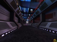 ENTE's PadSpace (Q3A)