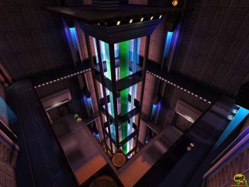 ENTE's PadSpace (Q3A)