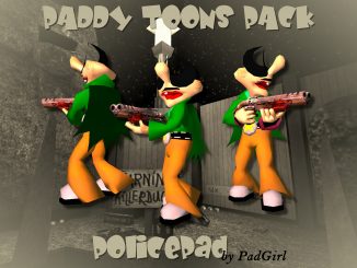 PolicePad (Q3A) by PadGirl