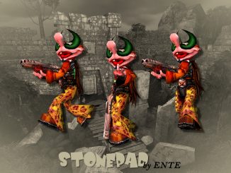 StonePad (Q3A) by ENTE