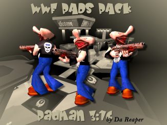 Padman 3:16 (Q3A) by Da Reaper