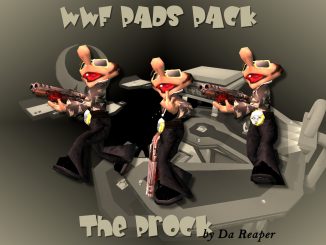 The Prock (Q3A) by Da Reaper