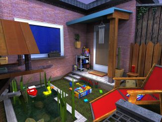 ENTEs PadGarden (EF)