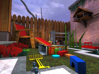 ENTEs PadGarden (EF)