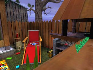 ENTEs PadGarden (EF)