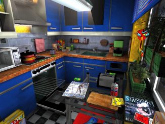 ENTEs PadKitchen (EF)