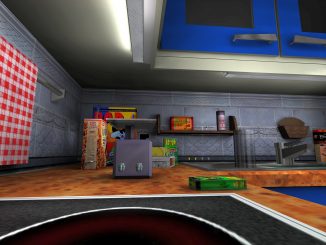 ENTEs PadKitchen (EF)