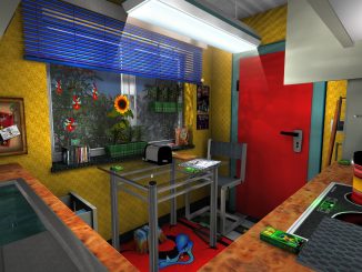 ENTEs PadKitchen (EF)