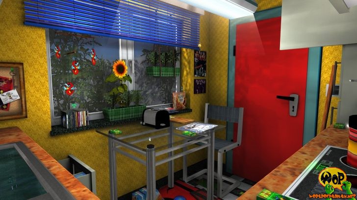 ENTEs PadKitchen (EF)