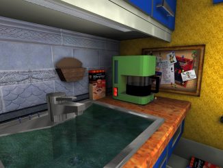 ENTEs PadKitchen (EF)