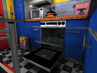 ENTEs PadKitchen (EF)