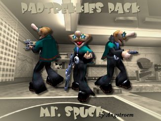 Mr. Spuck (EF) by Angstroem