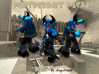 No. 1 (EF) by Angstroem