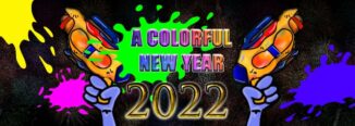 A Colorful New Year2022