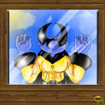 Fan Art by Macho Pig