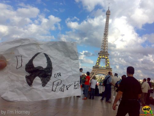 Fan Art by I'm Horney