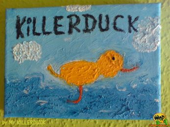 Fan Art by Mr.Killerduck