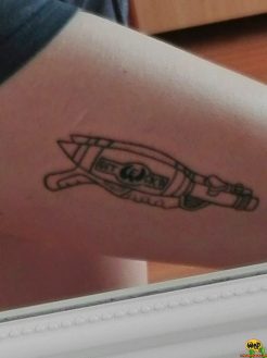 Fan art by Little Miss Yvi